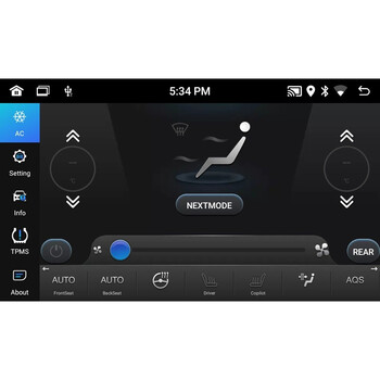 DIGITAL IQ MSD 033_CPA (7" DECK) MULTIMEDIA for DACIA mod. 2012> - RN CAPTURE mod. 2013>