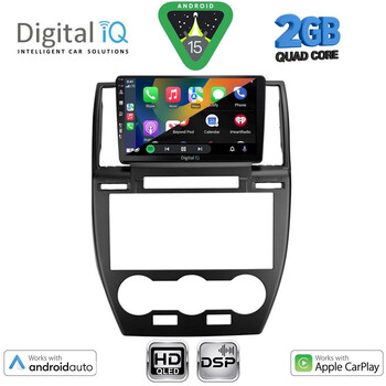 DIGITAL IQ BXC 3330_CPAA (9inc) MULTIMEDIA TABLET for FREELANDER 2 mod. 2006-2014