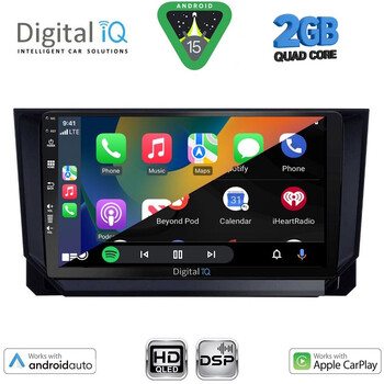 DIGITAL IQ BXC 3391_CPAA (10inc) MULTIMEDIA TABLET for MAZDA CX9 mod. 2006-2015