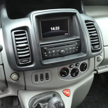 DIGITAL IQ BXC 3559_CPAA (10inc) MULTIMEDIA TABLET for OPEL VIVARO – RENAULT TRAFIC - NISSAN PRIMASTAR mod. 2004-2015