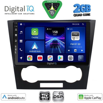 DIGITAL IQ BXC 3073_CPAA (9inc) MULTIMEDIA TABLET for CHEVROLET EPICA mod. 2006-2011