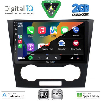 DIGITAL IQ BXC 3073_CPAA (9inc) MULTIMEDIA TABLET for CHEVROLET EPICA mod. 2006-2011