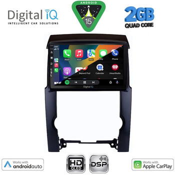 DIGITAL IQ BXC 3318_CPAA (10inc) MULTIMEDIA TABLET for KIA SORENTO mod. 2009-2014