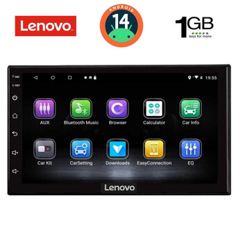 LENOVO LVA 196_GPS (7" DECK) MULTIMEDIA 2DIN