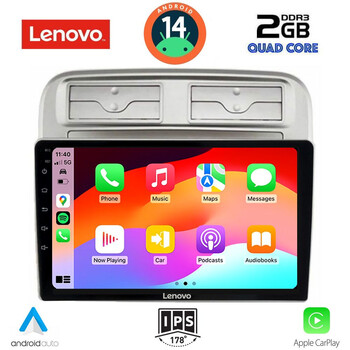 LENOVO LVD 2128_CPA (9inc) MULTIMEDIA TABLET for FIAT GRANDE PUNTO mod. 2005-2012