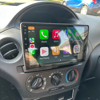 LENOVO LVF 5735_CPA DASH (9inc) MULTIMEDIA TABLET for TOYOTA YARIS mod. 1999-2006