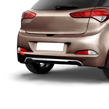 6205230/SD . HYUNDAI i20 2014+ TRIM ΜΑΡΚΕ ΠΟΡΤ ΠΑΓΚΑΖ