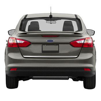 5911030/SD . FORD FOCUS 4D 2011-2014 TRIM ΜΑΡΚΕ ΠΟΡΤ ΠΑΓΚΑΖ