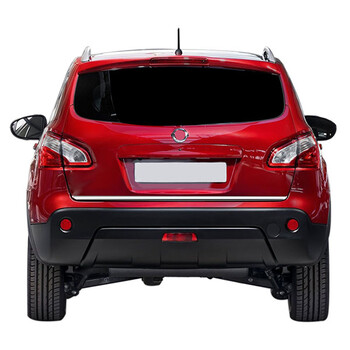 6609030/SD . NISSAN QASHQAI 5D 2010-2013 TRIM ΜΑΡΚΕ ΠΟΡΤ ΠΑΓΚΑΖ