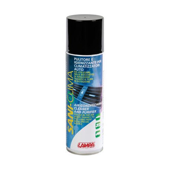 ΧΜ.L3820.5 . ΚΑΘΑΡΙΣΤΙΚΟ ΣΠΡΕΥ AIR CONDITION SANI-CLIMA 400ml