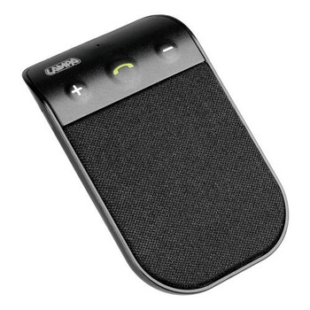L3890.7/T . ΦΟΡΗΤΟ BLUETOOTH CAR KIT ΓΙΑ 2 ΣΥΣΚΕΥΕΣ ΜΕ ΗΧΕΙΟ ΚΑΙ ΚΛΙΠ