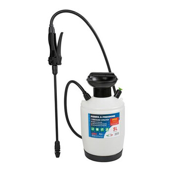 L6709.3 . ΔΟΧΕΙΟ ΨΕΚΑΣΜΟΥ EPDM ΜΕ ΠΡΕΣΣΑ 5Lt