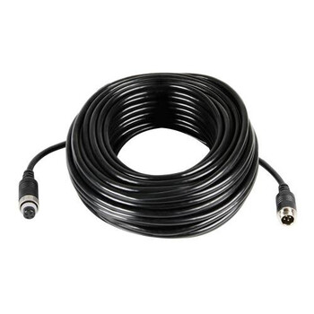 L7442.3 . ΚΑΛΩΔΙΟ ΠΡΟΕΚΤΑΣΗΣ ΚΑΜΕΡΑΣ 4PIN ΜΕ ΣΠΕΙΡΩΜΑ ΑΔΙΑΒΡΟΧΟ 20m