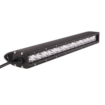 WLC808/MT . ΠΡΟΒΟΛΕΑΣ ΕΡΓΑΣΙΑΣ LIGHT BAR COMBO BEAM 10-32V 80W 5600lm CREE LED (435 x 42 x 82 mm) ΜΠΑΡΑ LED M-TECH -1 TEM