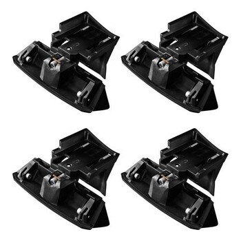 YK328W . MINI COUNTRYMAN (F60) 2/17+ Ακρα K328W για Μπάρες WHISPBAR