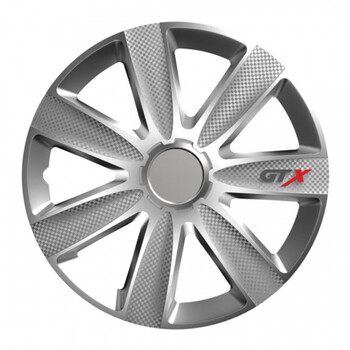 10319/AM . ΤΑΣΙ 14 INCH VERSACO GTX SILVER CARBON AMiO - 1 ΤΕΜ.
