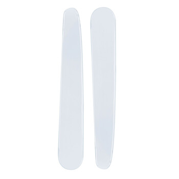 L2064.9 . ΠΡΟΣΤΑΤΕΥΤΙΚΑ ΠΡΟΦΥΛΑΚΤΗΡΑ INVISIBLE TRIM ΔΙΑΦΑΝΑ 295x45mm ΠΑΧΟΥΣ 1,5mm ΑΥΤΟΚΟΛΛΗΤΑ 2ΤΕΜ.