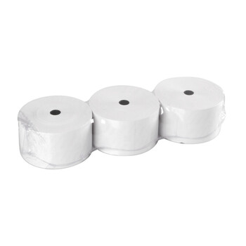 L8998.8 . ΣΕΤ ΡΟΛΟ ΑΠΟΔΕΙΞΕΩΝ ΓΙΑ ΜΗΧΑΝΗΜΑ SELF SERVICE (57 mm X 91 m) - 3 ΤΕΜ.