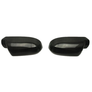 ΚΚ.1110111C/OM . AUDI A3 / A4 / A5 / S3 / S4 / S5 / RS3 / RS4 / RS5 2010-2013 ΚΑΠΑΚΙΑ ΚΑΘΡΕΦΤΩΝ CARBON 2 ΤΕΜ
