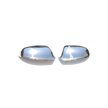 ΚΚ.5216111/OM . OPEL ASTRA J  HB 5D / 3D / SD / SW 2010+ ΚΑΠΑΚΙΑ ΚΑΘΡΕΦΤΩΝ ΧΡΩΜΙΟΥ 2 ΤΕΜ. ΜΕΤΑΛΛΙΚΑ