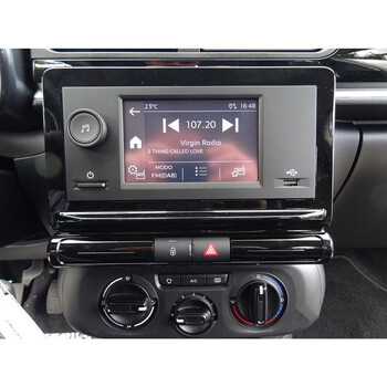 DIGITAL IQ RSB 1093M_CPA (9inc) MULTIMEDIA TABLET for CITROEN C3 - DS3 mod. 2016> Med Version