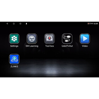 LENOVO LVD 2130BG_CPA (9inc) MULTIMEDIA TABLET for FIAT 500 mod. 2007-2015 (BEIGE)