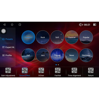 LENOVO LVE 8595_CPAA (10inc) MULTIMEDIA TABLET for SKODA OCTAVIA 5 mod. 2005-2012