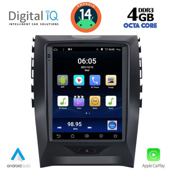 DIQ BXD 5951_CPAA TESLA STYLE for FORD EDGE mod. 2015>