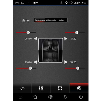 DIQ BXD 5978_CPAA TESLA STYLE for HONDA CRV mod. 2012-2017