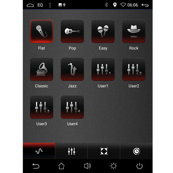 DIQ BXD 5952_CPAA TESLA STYLE for MITSUBISHI ASX mod. 2009>