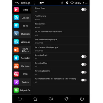 DIQ BXD 5956_CPAA TESLA STYLE for FORD FOCUS mod. 2004-2011