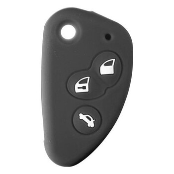 L0150.0 . ALFA ROMEO ΚΑΛΥΜΜΑ ΚΛΕΙΔΙΩΝ ΣΙΛΙΚΟΝΗΣ TYPE-1 (ΔΙΑΦΟΡΑ ΧΡΩΜΑΤΑ) 20ΤΕΜ.