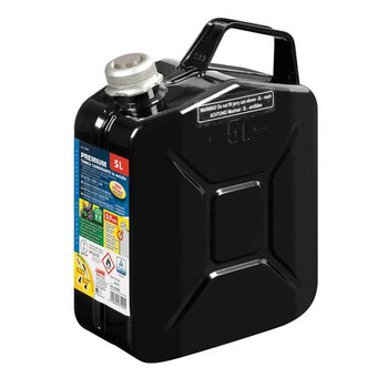 L6700.9 . ΜΑΥΡΟ ΜΕΤΑΛΛΙΚΟ ΜΠΕΤΟΝΙ 5L (PREMIUM)
