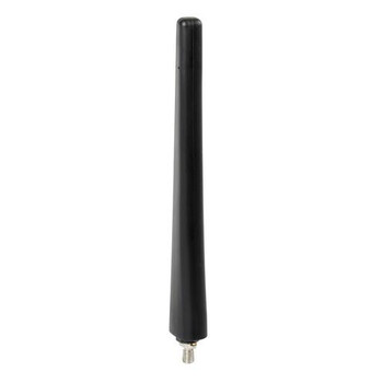 L4025.3 . ΚΕΡΑΙΑ ΟΡΟΦΗΣ ΜΑΥΡΗ PERSONAL-TUNING FM/AM 5mm 12cm (ALFA/FIAT/LANCIA)