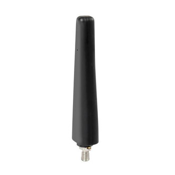 L4025.4 . ΚΕΡΑΙΑ ΟΡΟΦΗΣ ΜΑΥΡΗ PERSONAL-TUNING FM/AM 5mm 6cm (ALFA/FIAT/LANCIA)