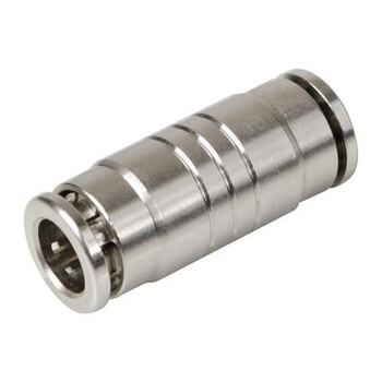 L9720.9 . ΣΥΝΔΕΣΜΟΣ ΑΕΡΑ ΜΕΤΑΛΛΙΚΟΣ  D-1 8mm max 25BAR LAMPA - 1 ΤΕΜ.