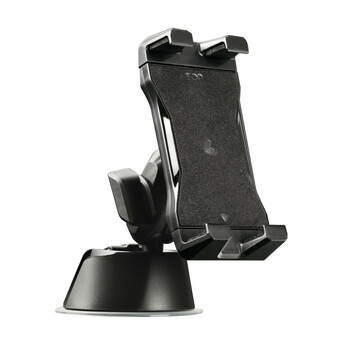 L7253.8/T . ΒΑΣΗ ΚΙΝΗΤΟΥ/ TABLET SUPER GRIP SILVER LINE (ΤΑΜΠΛΟ & ΠΑΡΜΠΡΙΖ - ME BENTOYZA - 360 ΜΟΙΡΕΣ 125>180mm) - 1 TEM.