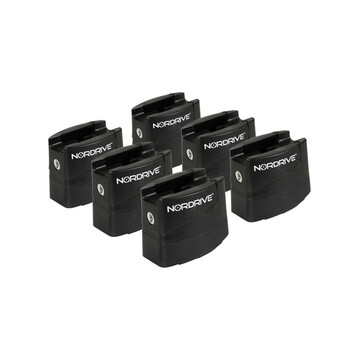 N30013 . CITROEN BERLINGO 7/96-03/08 (3) KIT ΑΚΡΑ (ΠΟΔΙΑ) ΓΙΑ ΜΠΑΡΕΣ NORDRIVE