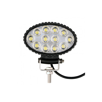 WLO15/MT . ΠΡΟΒΟΛΕΑΣ ΕΡΓΑΣΙΑΣ WORKING LAMPS FLOOD 10-30V 36W 2400lm OSRAM LED ΟΒΑΛ (137 x 111 x 75 mm) M-TECH