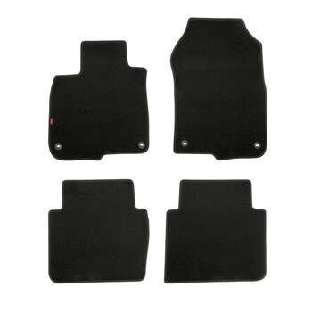 L2328.9 . HONDA CR-V ΥΒΡΙΔΙΚΟ 11/2018+ ΜΑΡΚΕ ΠΑΤΑΚΙΑ EXECUTIVE ΜΟΚΕΤΑ ΣΕ ΜΑΥΡΟ ΧΡΩΜΑ ME ΚΟΥΜΠΩΜΑΤΑ LAMPA  - 4 ΤΕΜ.