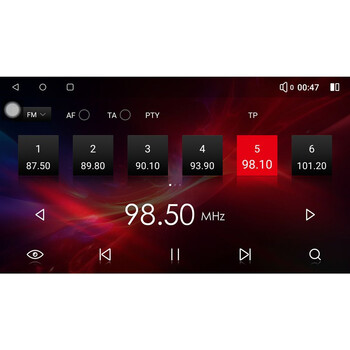 LENOVO SSV 9595_CPA (10inc) MULTIMEDIA TABLET for SKODA OCTAVIA 5 mod. 2005-2012