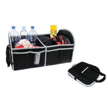 01118/AM . ΘΗΚΗ ORGANIZER ΠΟΡΤ ΜΠΑΓΚΑΖ CO-2 (VELCRO ΣΚΡΑΤΣ - 54 X 31 X 30 cm) AMiO - 1 ΤΕΜ.