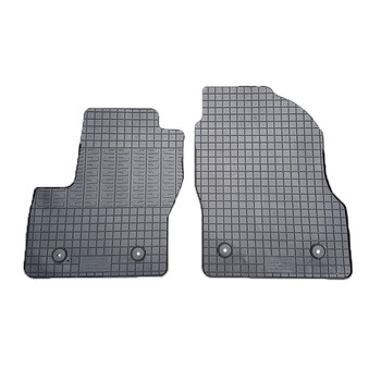 RM.FO.0031/CK . FORD TRANSIT CONNECT VAN 2ΘΕΣΙΟ 2017+ ΜΑΡΚΕ ΠΑΤΑΚΙΑ ΛΑΣΤΙΧΟ ΣΕ ΜΑΥΡΟ ΧΡΩΜΑ ΜΕ ΚΟΥΜΠΩΜΑΤΑ CIK - 2 ΤΕΜ.