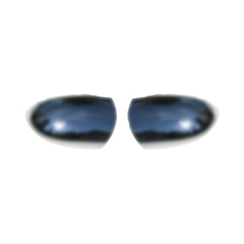 ΚΚ.3203111S/OM . HYUNDAI ACCENT SD 2005-2011 ΚΑΠΑΚΙΑ ΚΑΘΡΕΦΤΩΝ ΧΡΩΜΙΟΥ ΣΑΤΙΝΕ 2 ΤΕΜ. ΠΛΑΣΤΙΚΑ