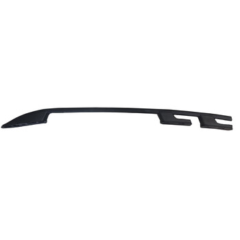 4915931B/OM . FIAT FULLBACK 2016+ /MITSUBISHI L200 2015+ ΠΑΡΑΛΛΗΛΕΣ ΜΠΑΡΕΣ ΟΡΟΦΗΣ ΑΛΟΥΜΙΝΙΟΥ ΜΑΥΡΕΣ