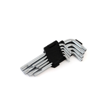 01040/AM . ΑΛΕΝ TORX ΚΟΝΤΑ 125mm TKS AMiO - 9 ΤΕΜ.