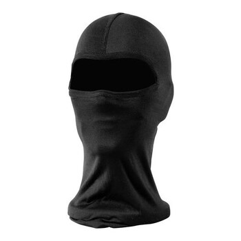 9141.9-LM . ΜΠΑΛΑΚΛΑΒΑ ΜΑΥΡΗ MASK COMFORT-TECH ΜΙΚΡΟΦΙΜΠΡΑ