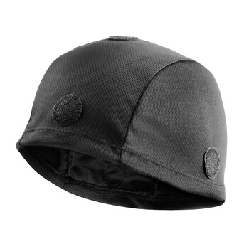 9142.3-LM . ΦΑΛΑΠΑ/ΣΚΟΥΦΑΚΙ ΕΣΩΤΕΡΙΚΟ ΚΡΑΝΟΥΣ HEAD-CAP ΜΕ 5 VELCRO (ΜΑΥΡΟ/ΠΟΛΥΕΣΤΕΡΑΣ/ONE SIZE) - 1 ΤΕΜ.