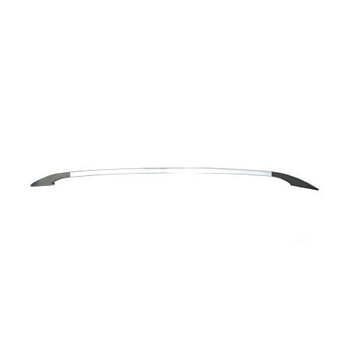 3702932/OM . ISUZU D-MAX 2012+ ΠΑΡΑΛΛΗΛΕΣ ΜΠΑΡΕΣ ΟΡΟΦΗΣ ΑΛΟΥΜΙΝΙΟΥ ΑΣΗΜΙ
