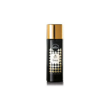 A92533/AM . ΑΡΩΜΑΤΙΚΟ ΣΕ ΣΠΡΕΥ AROMA PRESTIGE SPRAY - GOLD (50ml) AMiO - 1 ΤΕΜ.